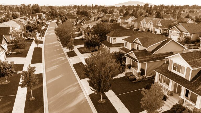 McGavock Farms neighborhood